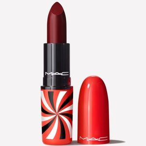 MAC • Hypnotizing Holiday Matte Lipstick ‘Magic Charmer’